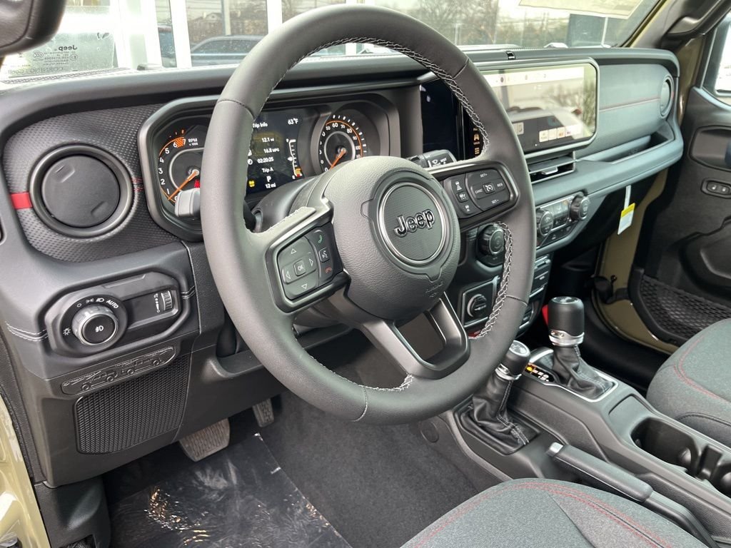 New 2026 41 Exterior Paint Jeep Rubicon image 3
