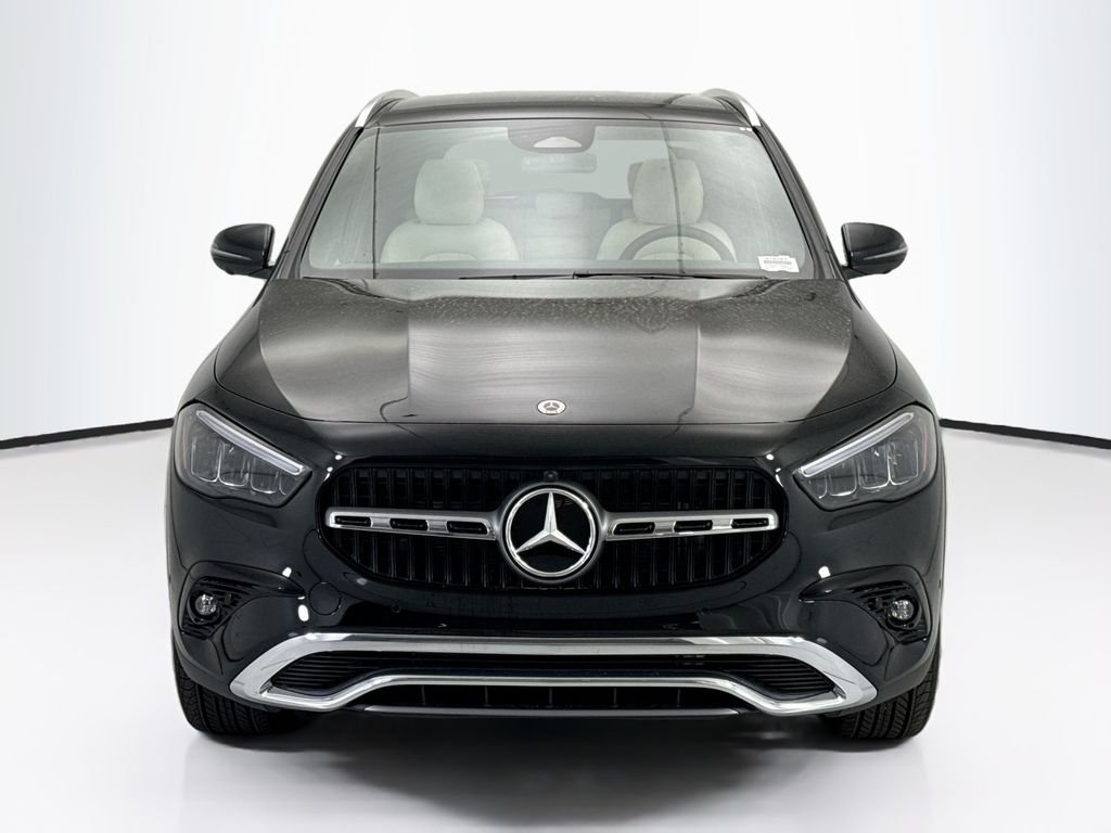 New 2026 Cosmos Black Metallic Mercedes-Benz GLA 250 image 2