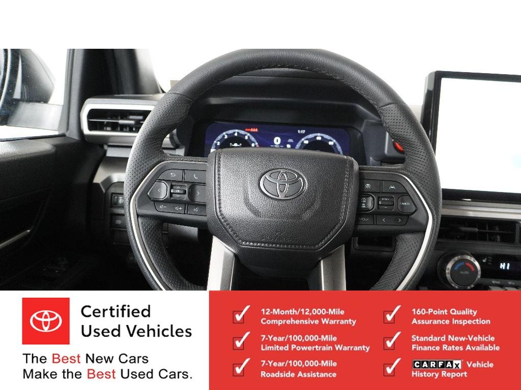 2025 Toyota Tacoma TRD Off Road - Photo 16