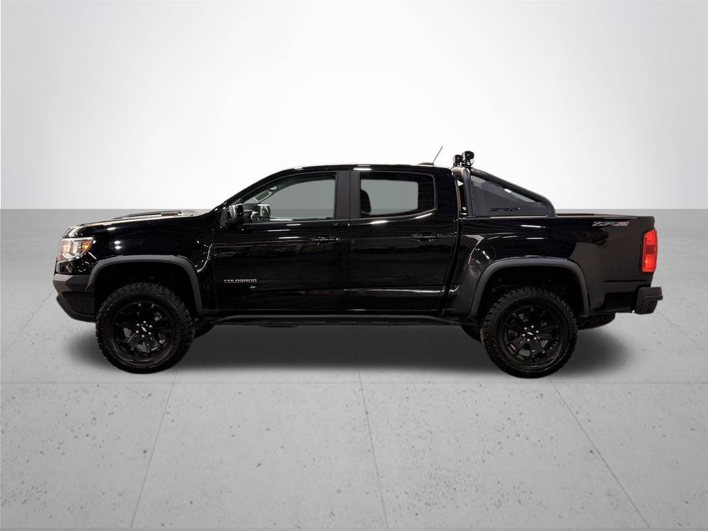 Used 2020 Black Chevrolet ZR2 image 13