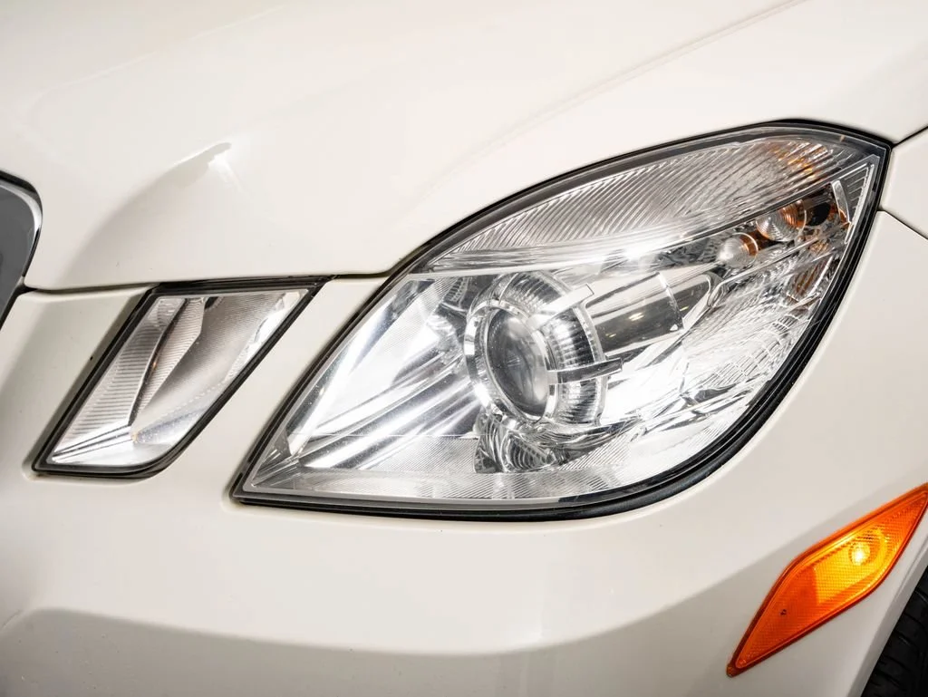 Used 2012 White Mercedes-Benz E 350 Luxury image 15