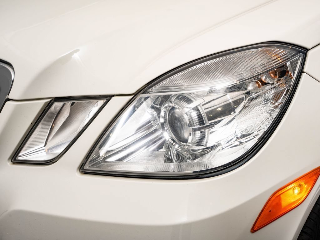 Used 2012 White Mercedes-Benz E 350 Luxury image 15