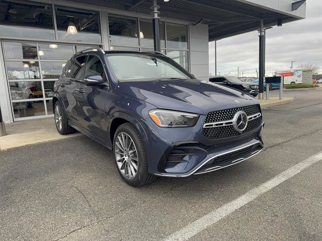 New 2026 Twilight Blue Metallic Mercedes-Benz GLE 350 4MATIC® image 21