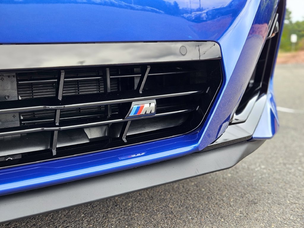 Used 2025 Portimao Blue Metallic BMW M240i image 11