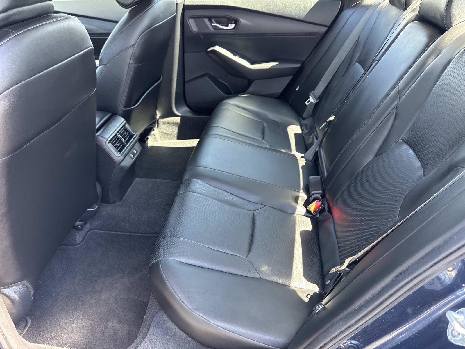 2024 Honda Accord Hybrid EX-L - Photo 26