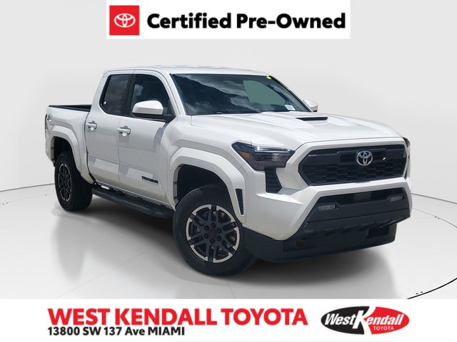 2024 Toyota Tacoma 2WD TRD Sport