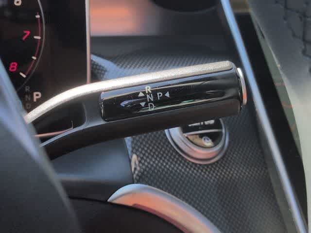 New 2026 Graphite Grey Metallic Mercedes-Benz GLC 300 image 31