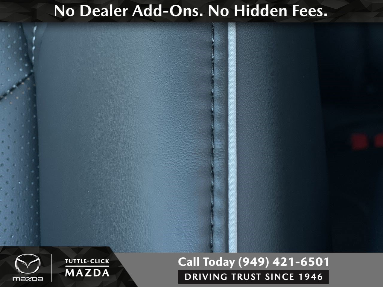 Used 2024 Rhodium White Metallic Mazda 2.5 S Select Package image 39