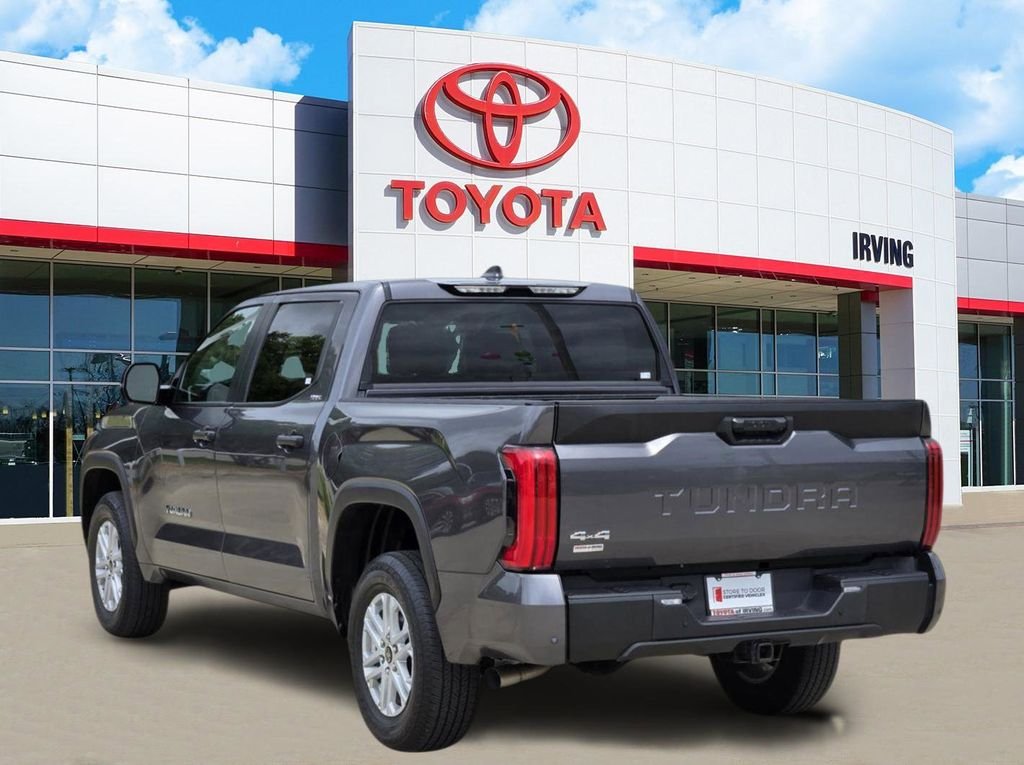 Used 2024 Gray Toyota SR5 image 3
