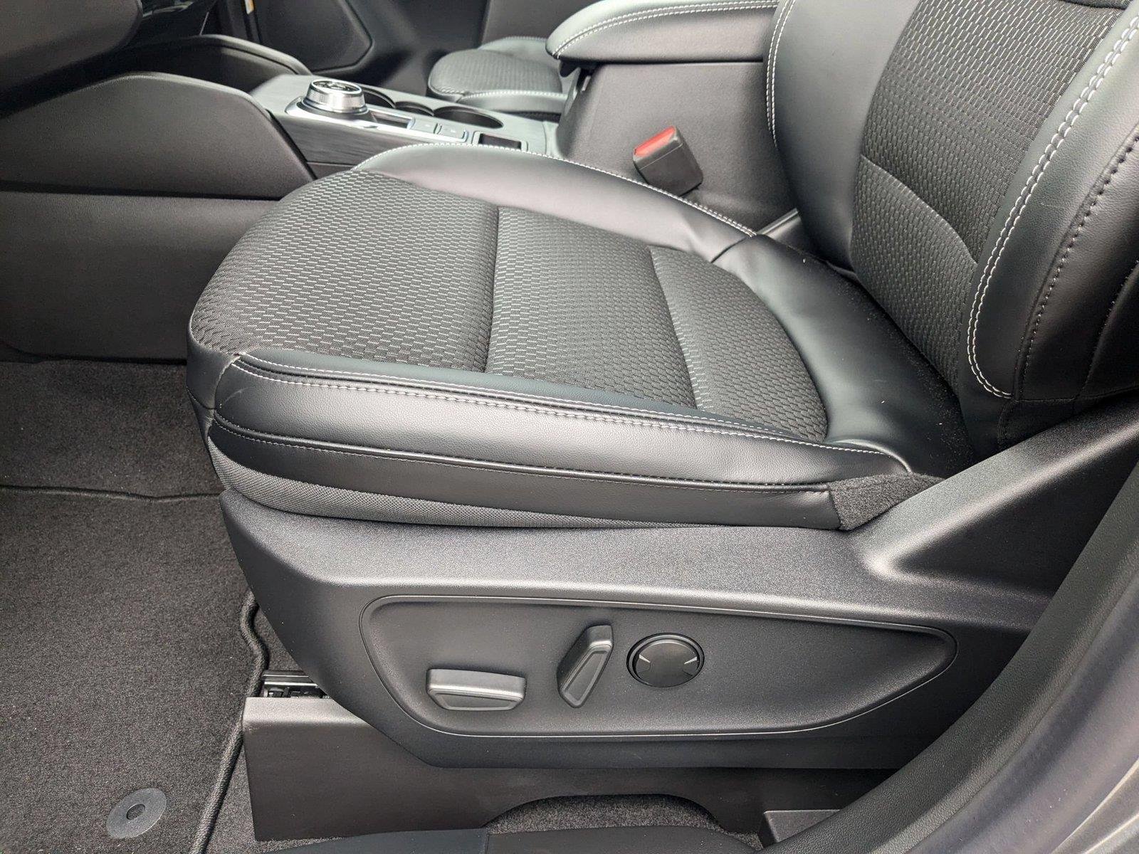 Used 2024 Carbonized Gray Metallic Ford PHEV image 14