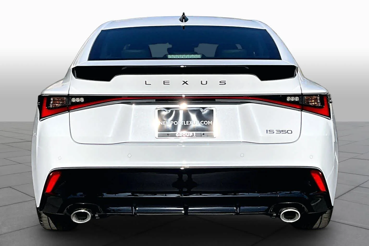 New 2026 Ultra White Lexus F SPORT image 4