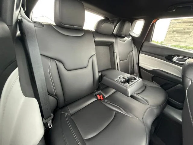 New 2026 Orange Jeep Limited image 33