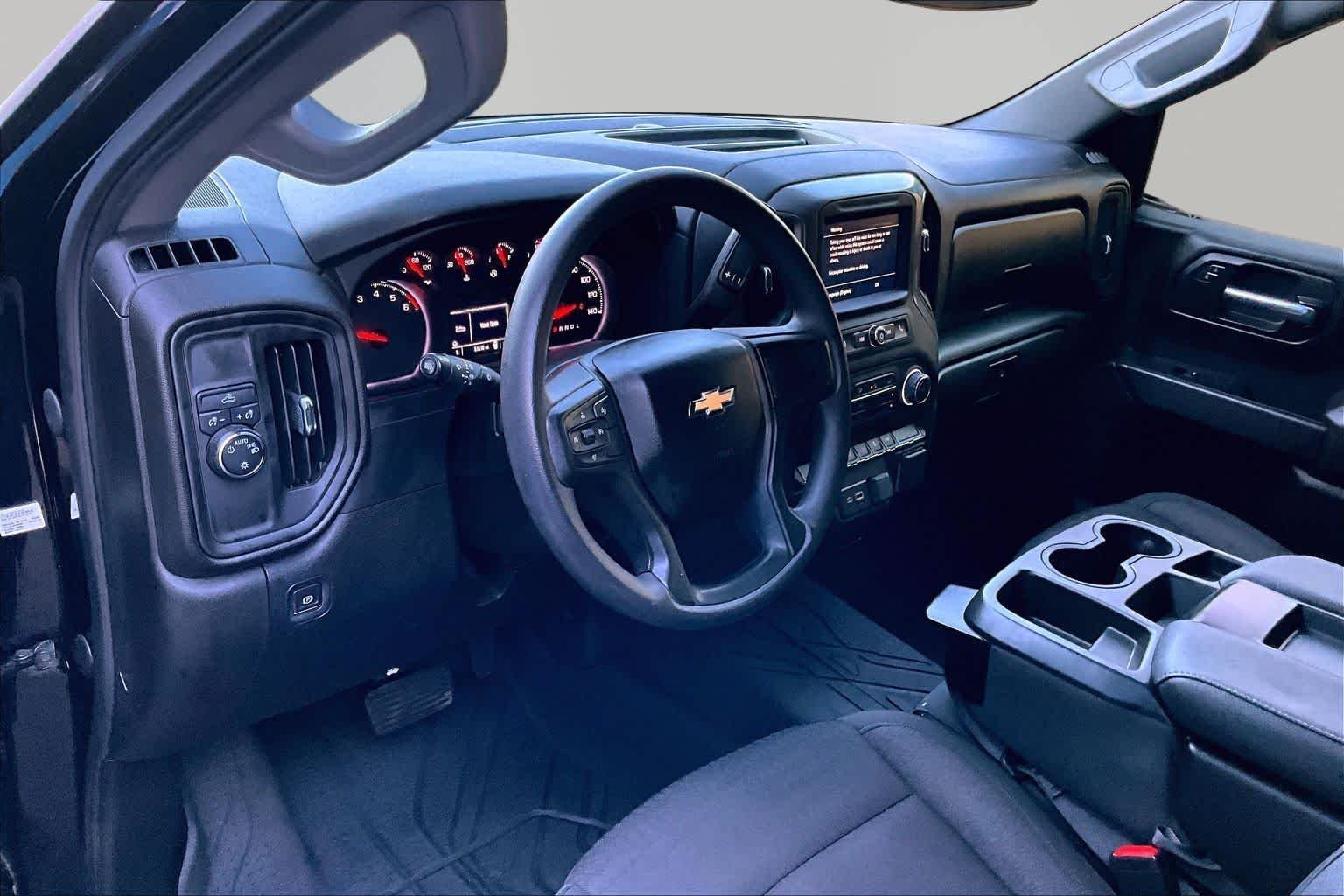 Used 2023 Black Chevrolet Custom image 18
