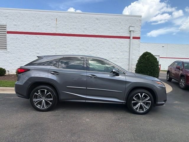 Used 2019 Gray Lexus 350 image 10