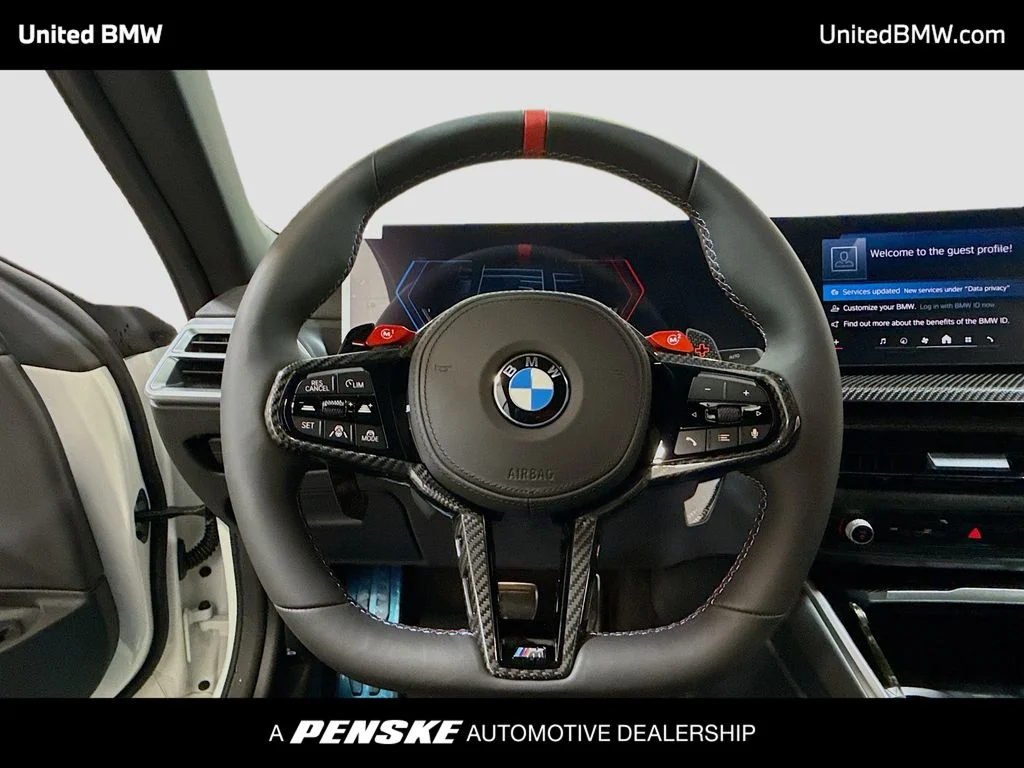 New 2027 Alpine White BMW Competition image 6