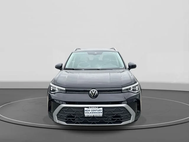 New 2026 Black Volkswagen 1.5T S image 2