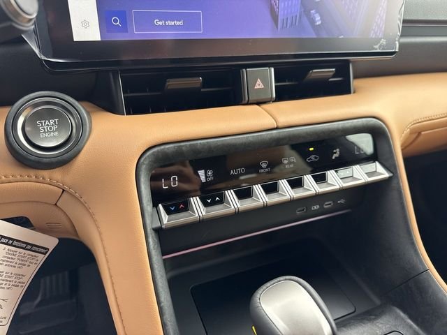 New 2026 Iridium Lexus  350 F SPORT DESIGN image 19