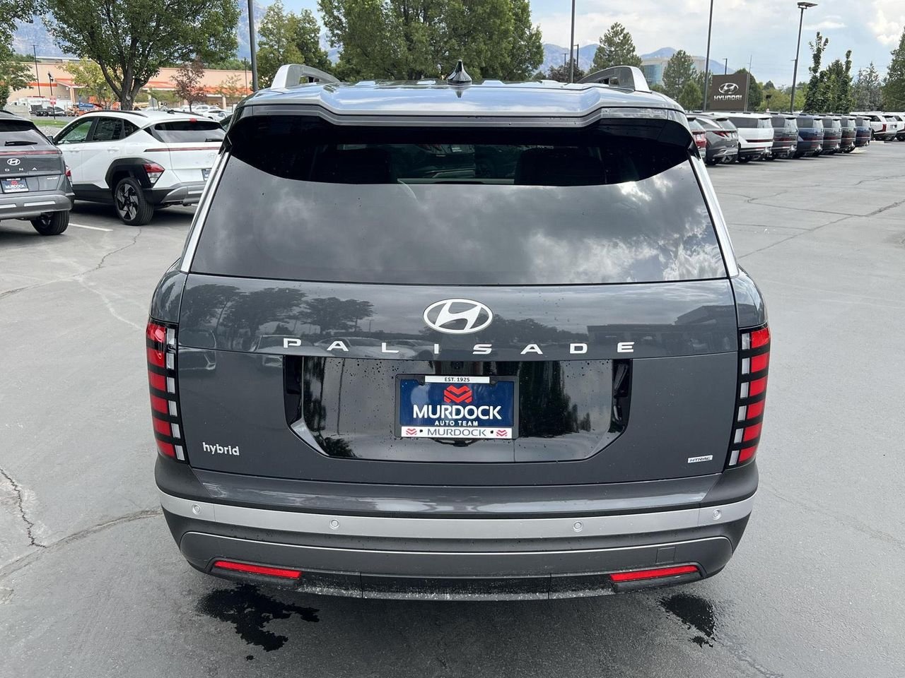 2026 Hyundai Palisade SEL - Photo 47