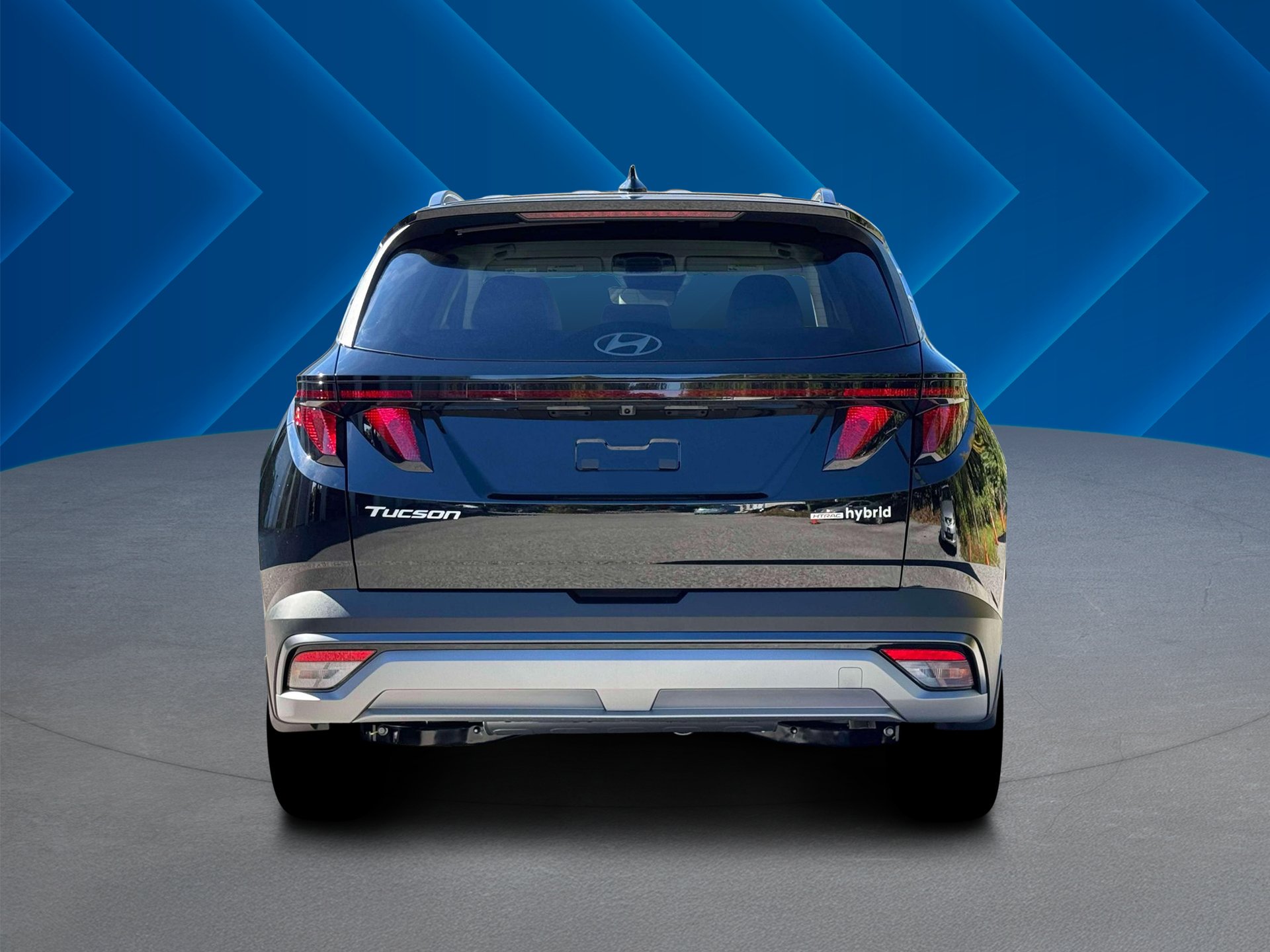 New 2026 Ash Black Hyundai SEL AWD image 7