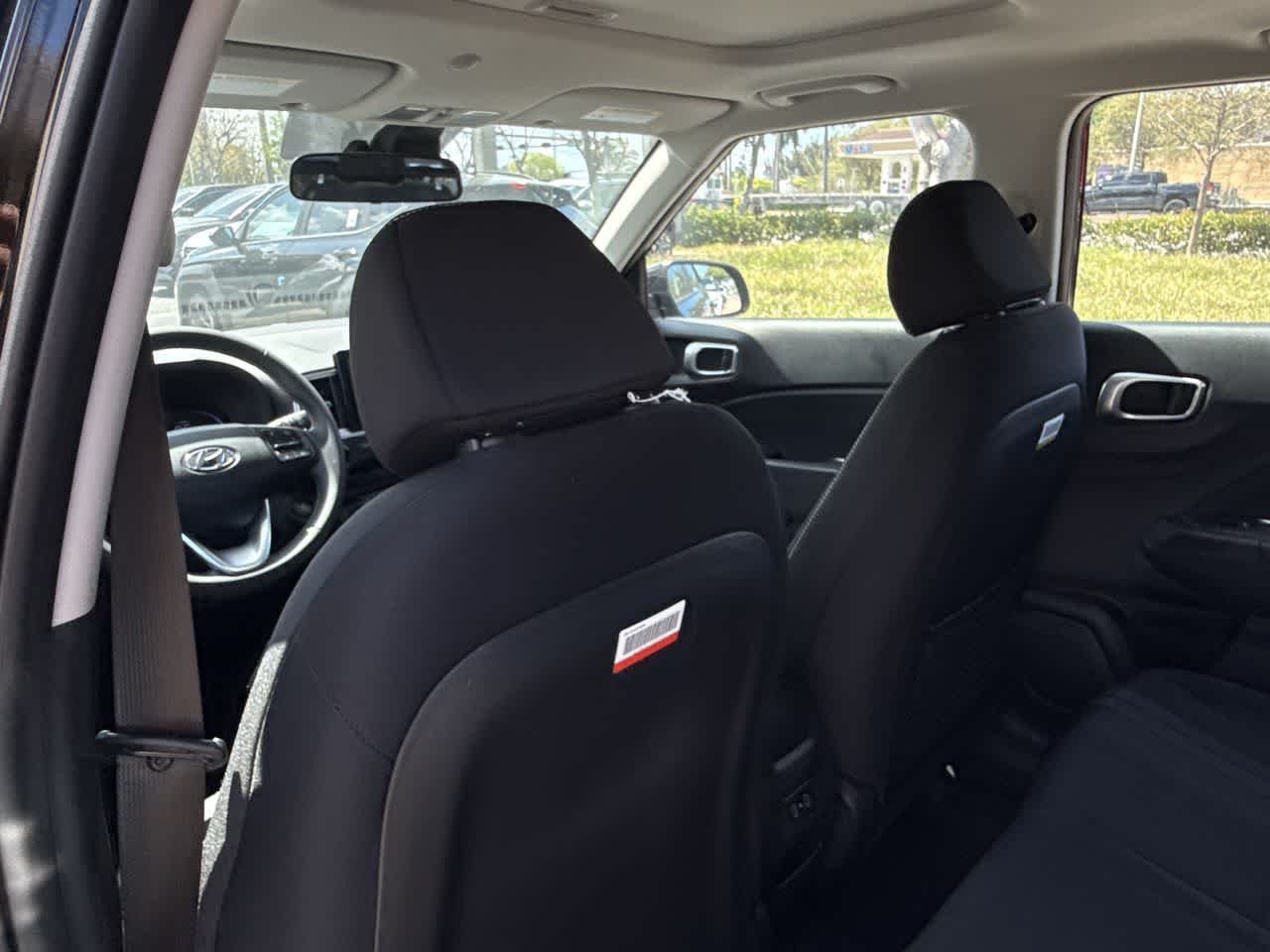 New 2026 Onyx Black Hyundai SEL image 23