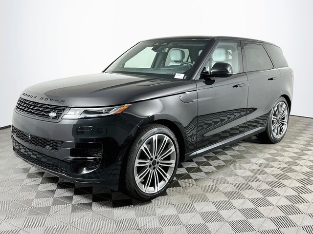2027 Land Rover Range Rover Sport SE