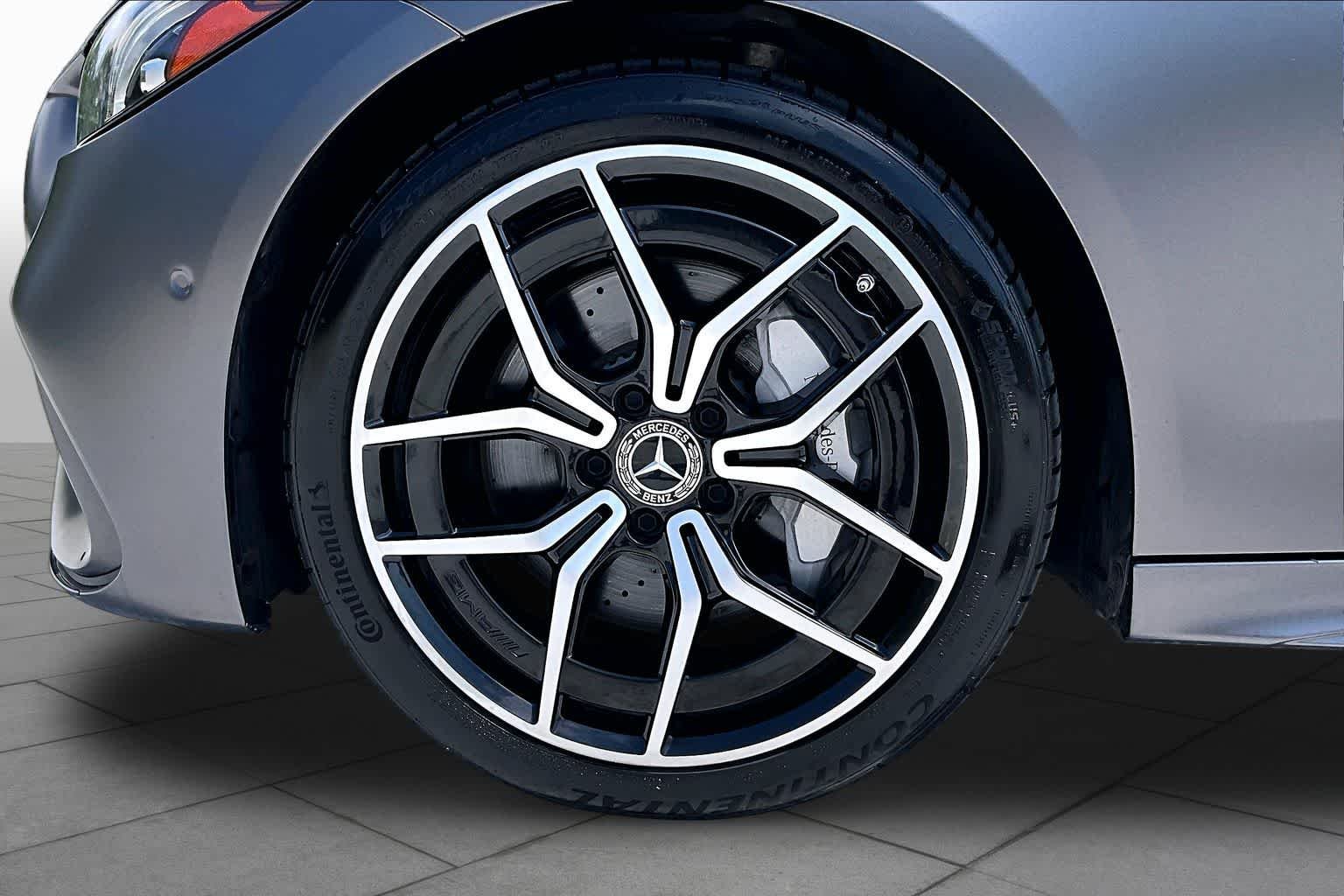 Used 2023 Lunar Blue Metallic Mercedes-Benz C 300 image 10