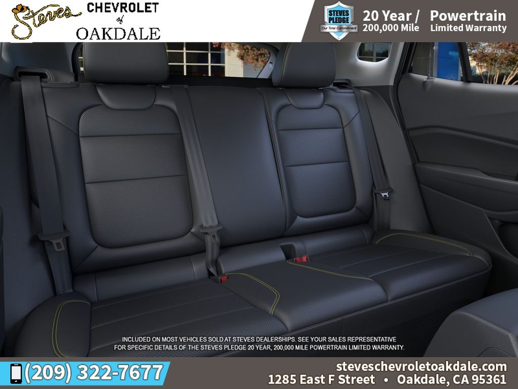 New 2026 Cacti Green Chevrolet ACTIV image 17