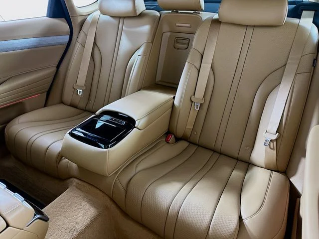 New 2025 Genesis G80 2.5T