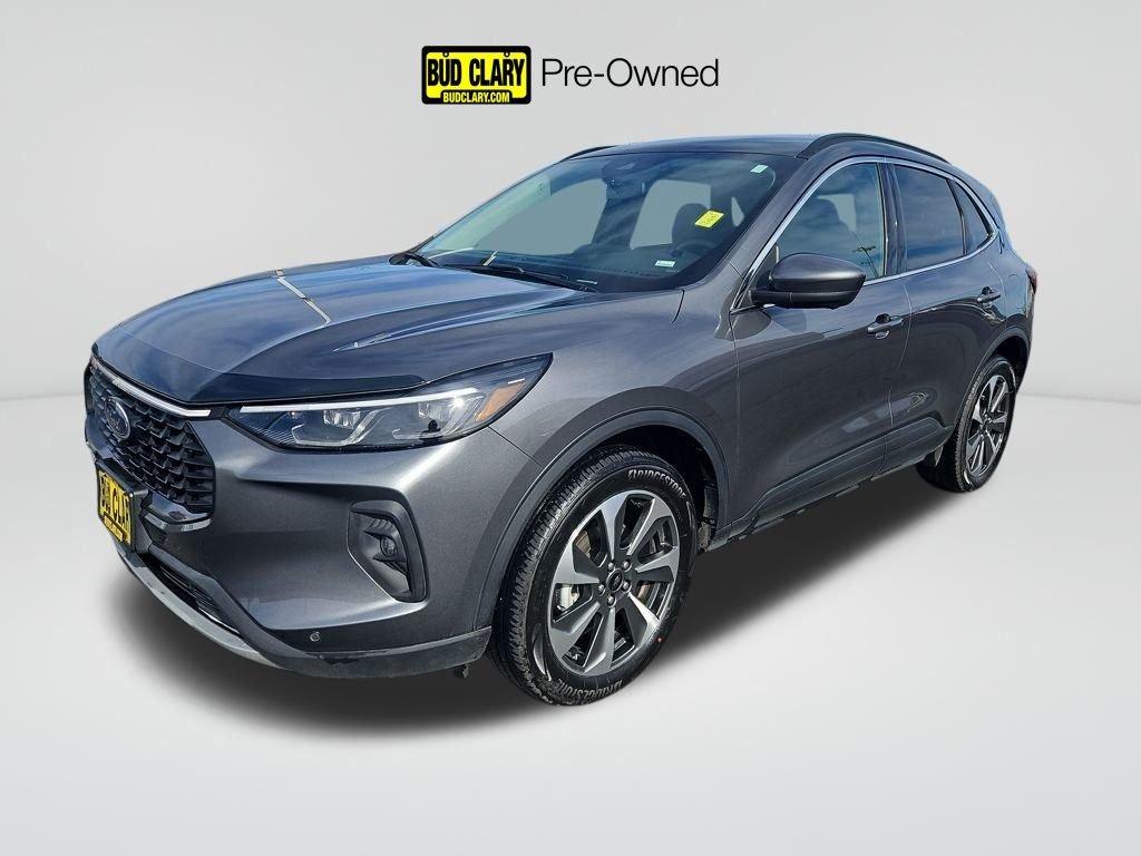2024 Ford Escape Platinum