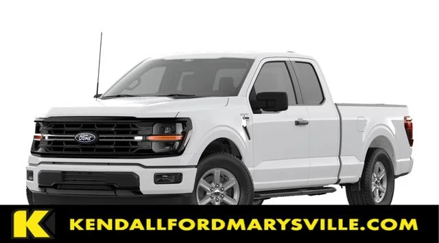 2026 Ford F-150 XLT 4x4 SuperCab 6-1/2 Box's photo