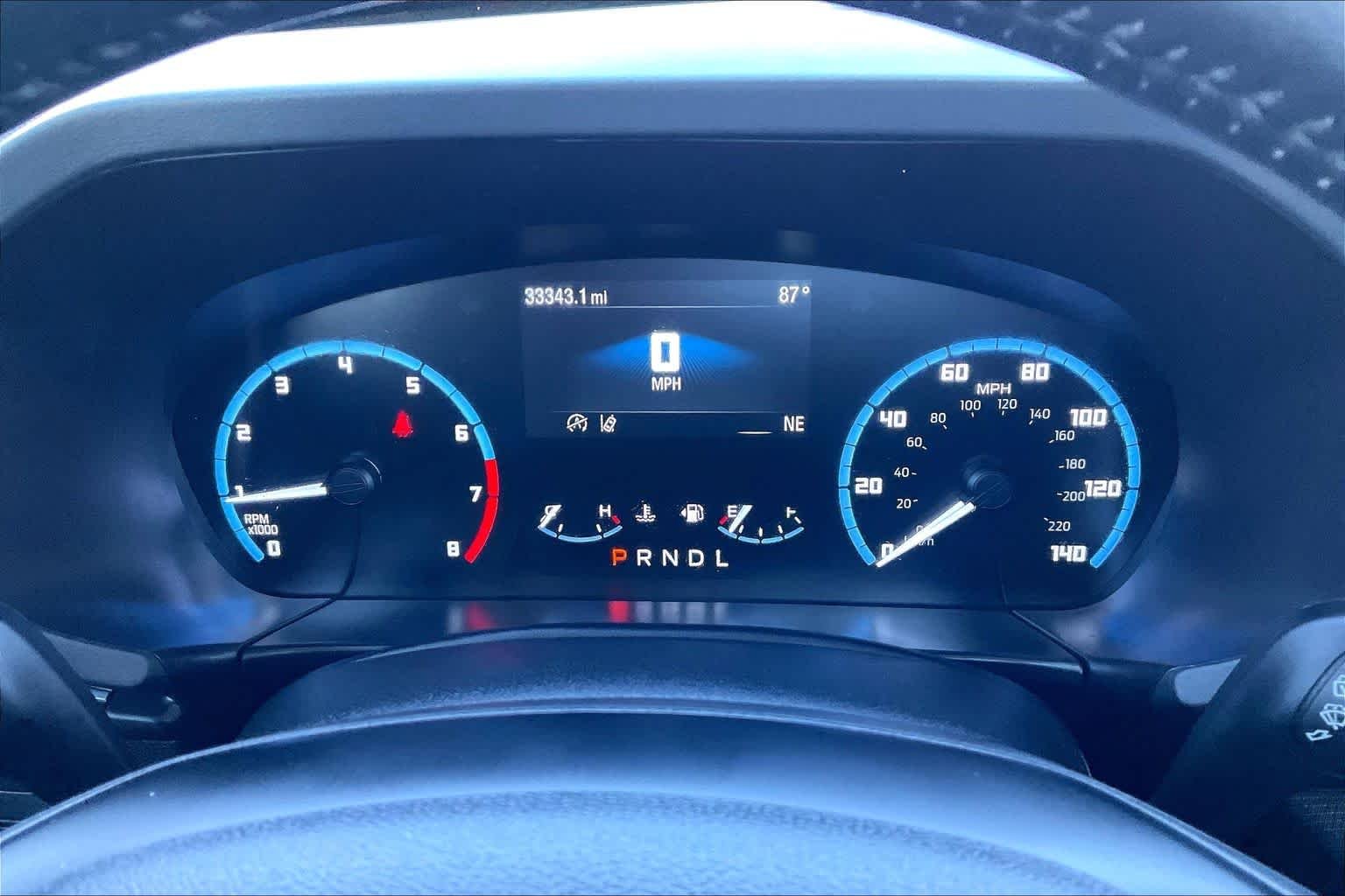 Used 2022 Oxford White Ford Big Bend image 24