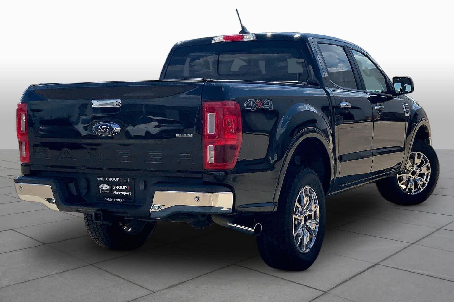 Certified Used 2020 Shadow Black Ford LARIAT image 13