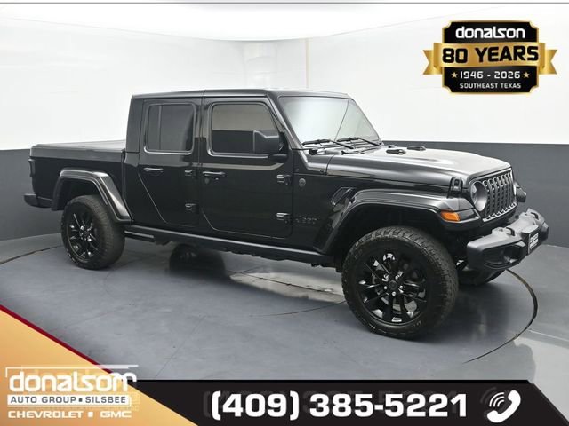 2025 Jeep Gladiator Nighthawk Auto's photo