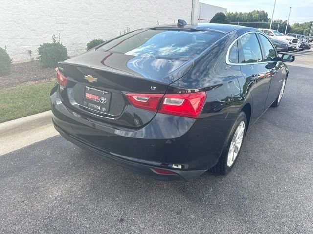 Used 2025 Black Chevrolet LT image 7