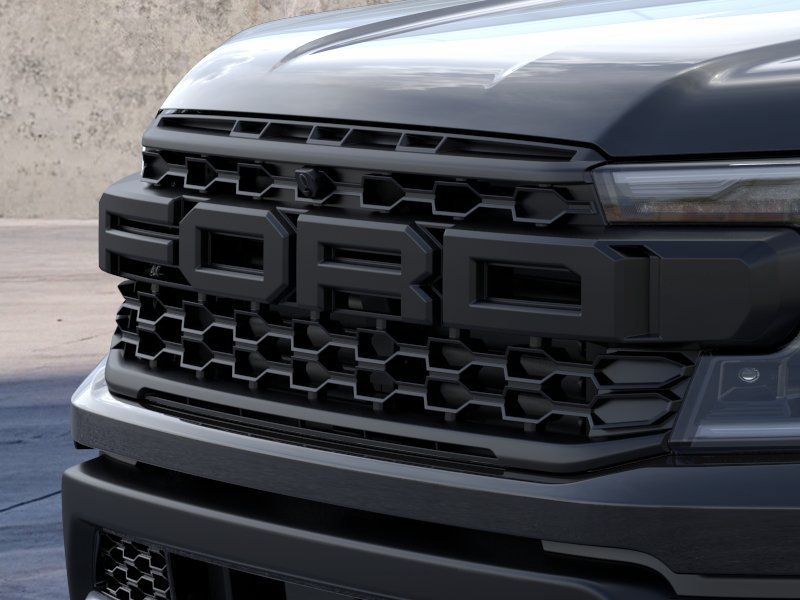 New 2026 Shadow Black Ford Raptor® image 17
