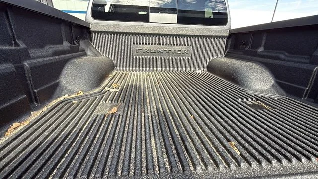 2026 Nissan Frontier SV - Photo 25