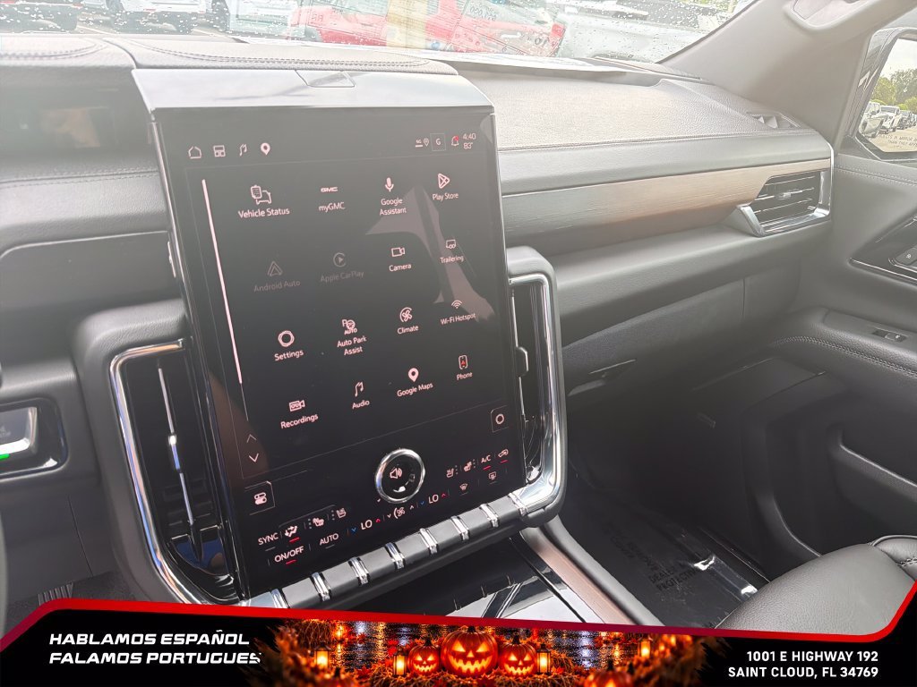 2026 GMC Yukon XL Denali - Photo 22