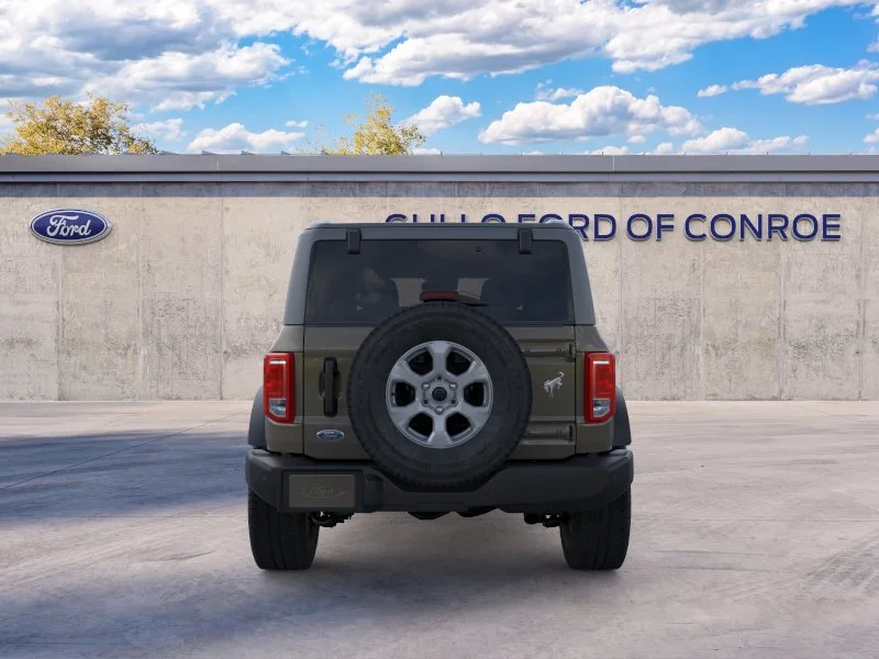 New 2026 Marsh Gray Ford Big Bend® image 5