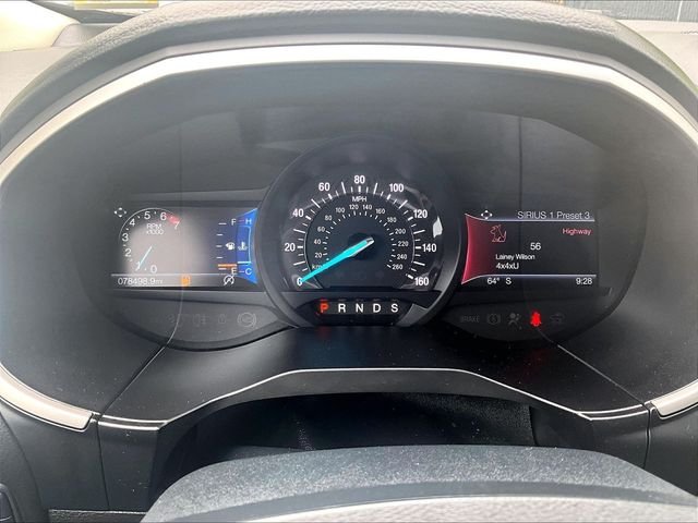 Used 2020 Black Ford SEL image 26