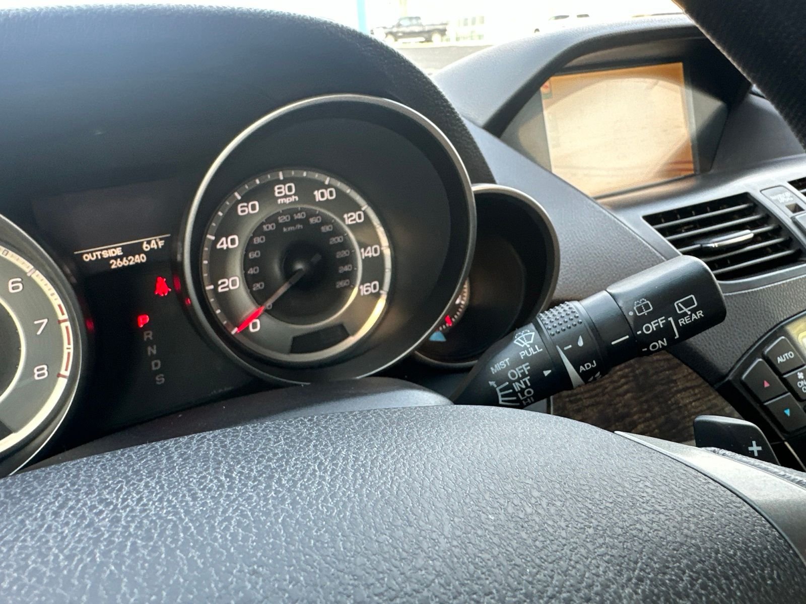 Used 2013 Black Acura Technology image 64