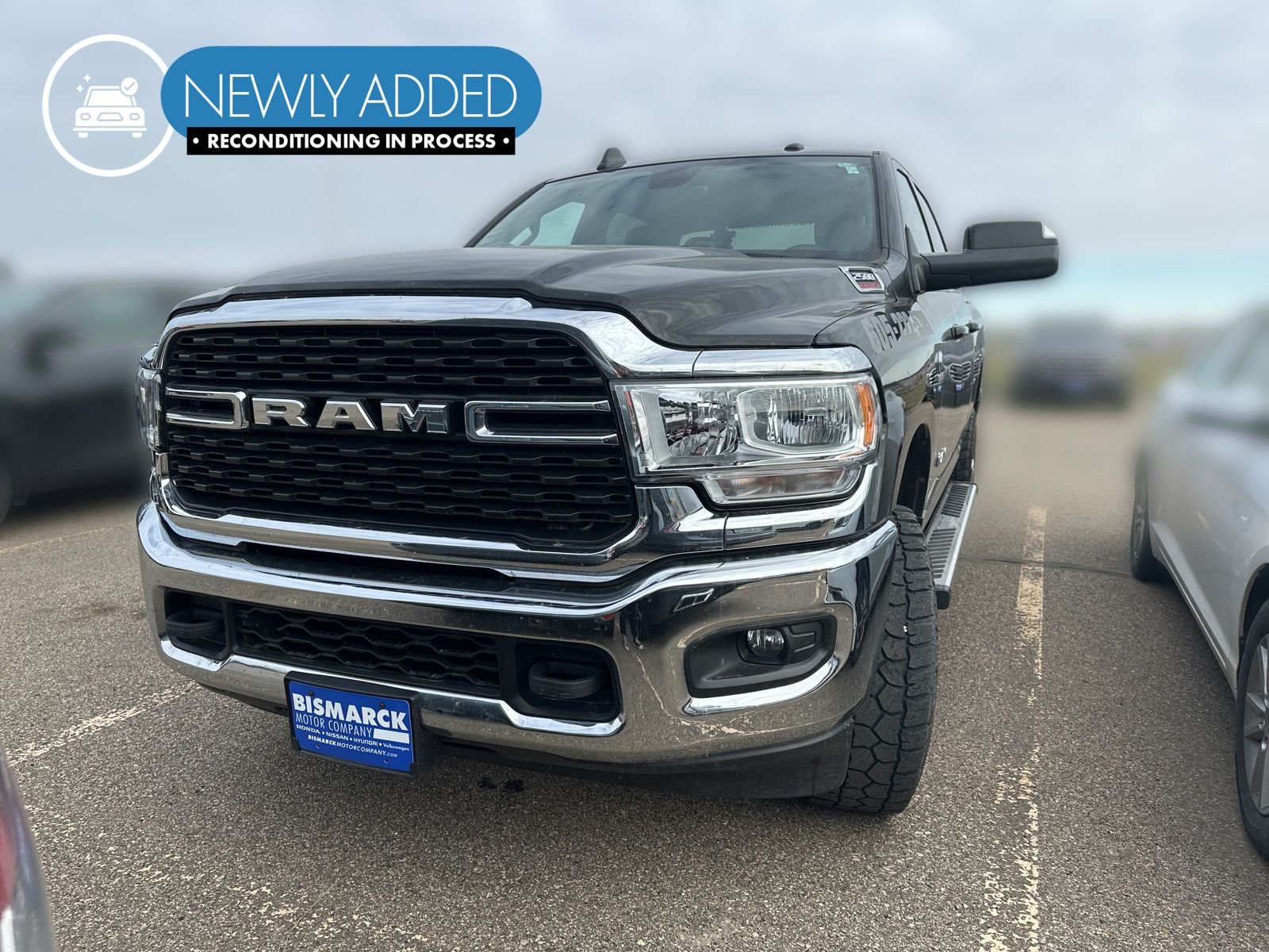 2022 RAM 2500 Big Horn 4X4 Crew Cab SWB's photo