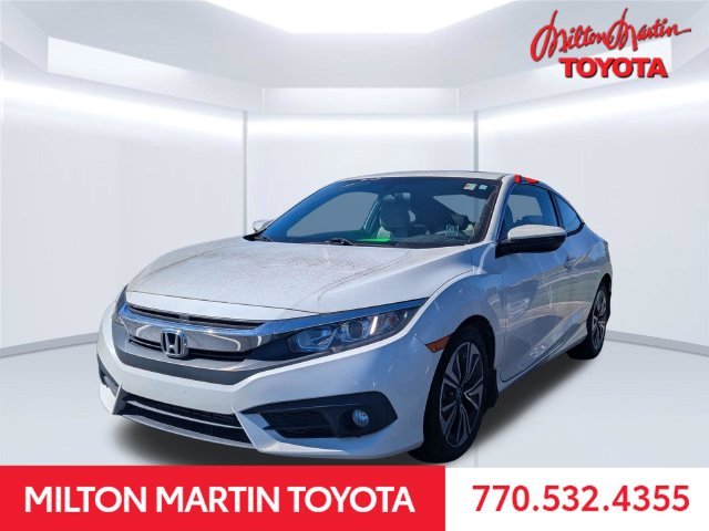 2016 Honda Civic EX-T