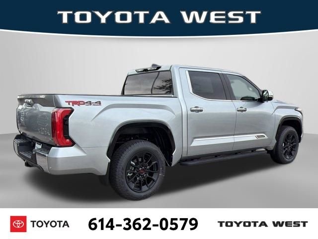 New 2026 Celestial Silver Metallic Toyota 1794 Edition i-FORCE MAX image 7