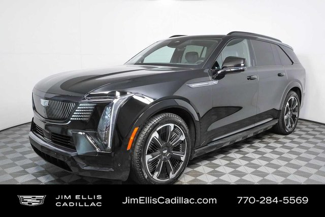 2026 Cadillac ESCALADE IQ Premium Sport