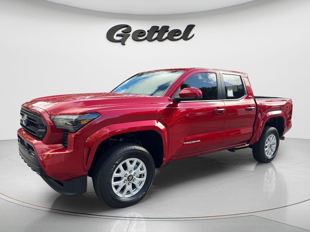 2026 Toyota Tacoma  SR5