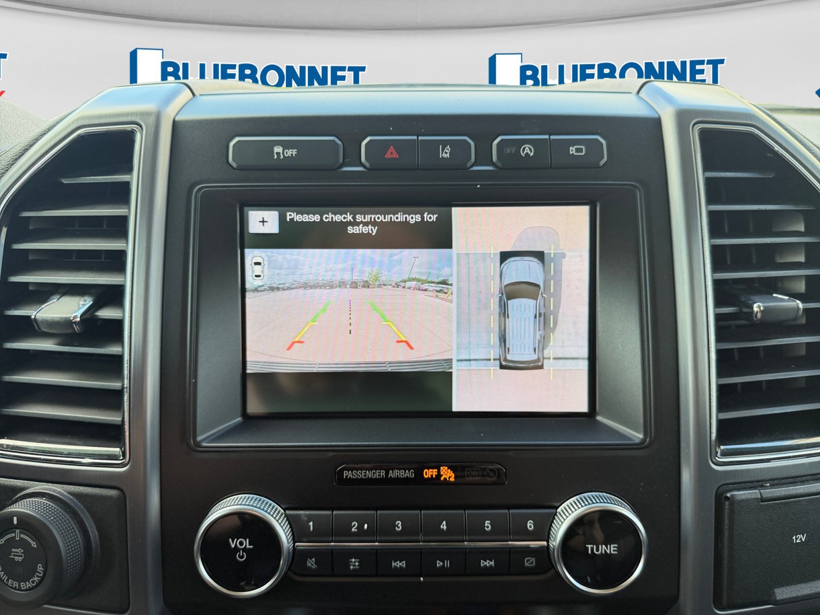 Used 2019 Magnetic Ford Platinum image 16