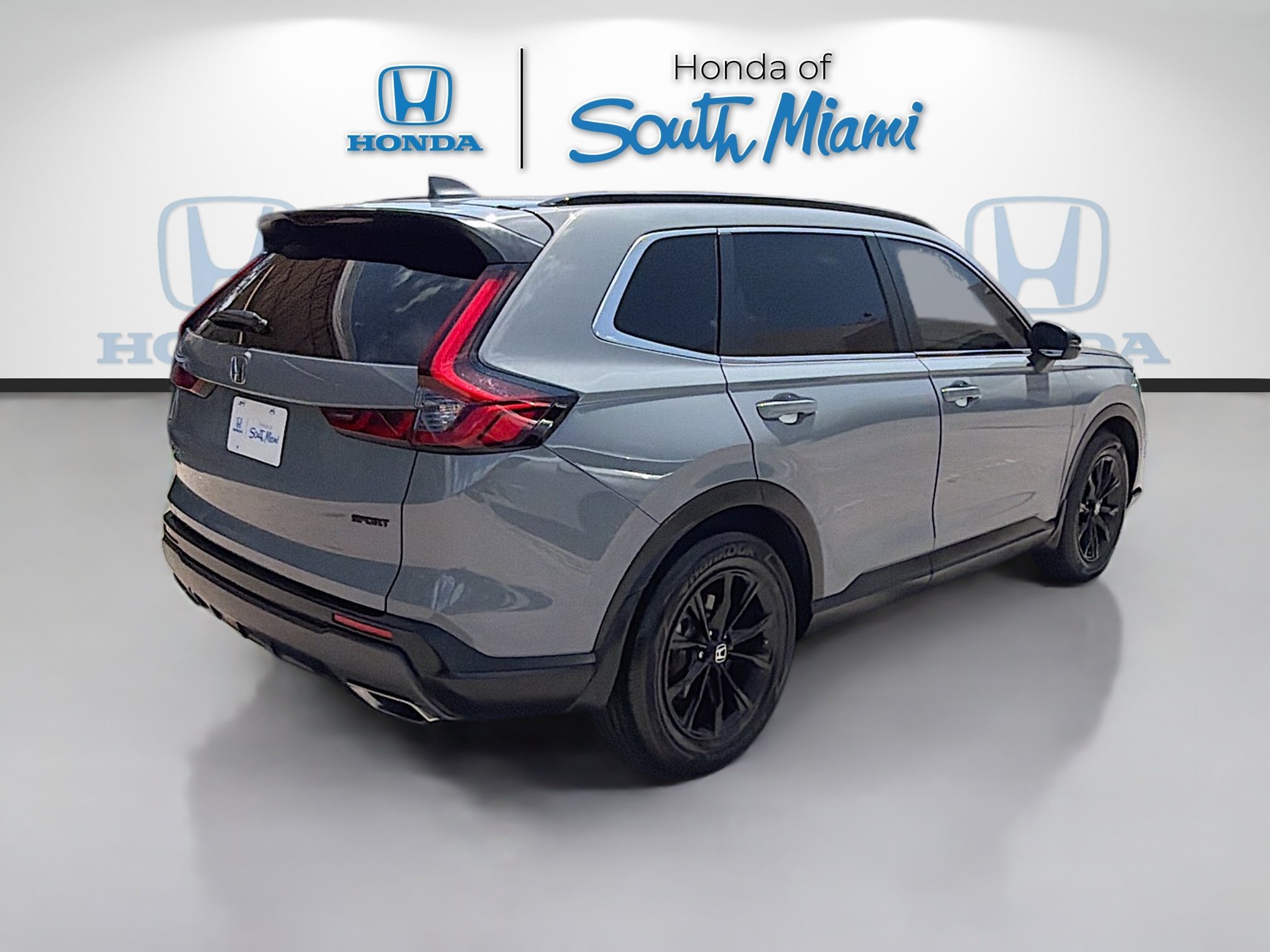 Certified Used 2024 Urban Gray Pearl Honda Sport image 7
