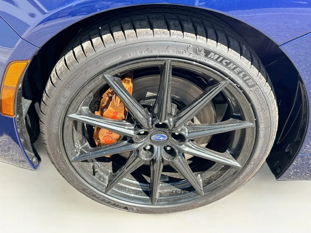 New 2027 Blue Subaru tS image 38