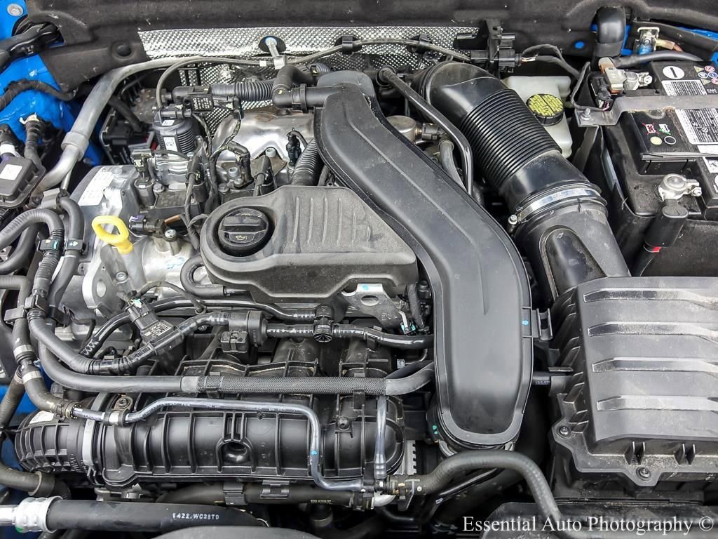 2023 VOLKSWAGEN TAOS - Image 28