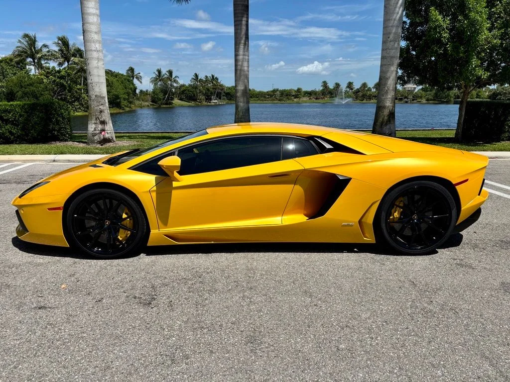 2013 Lamborghini Aventador Base - Photo 10